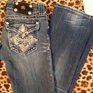 Miss me jeans