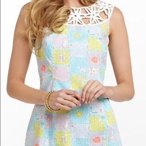 EUC Lilly Pulitzer Lacina