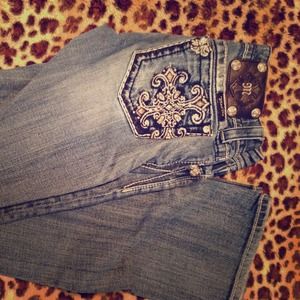 Miss me jeans