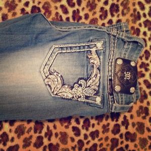 Miss me jeans