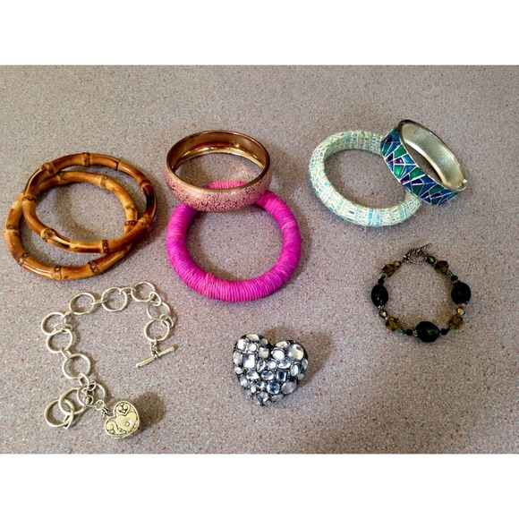 Lot of jewelry!