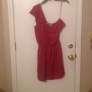 Chelsea and violet dress