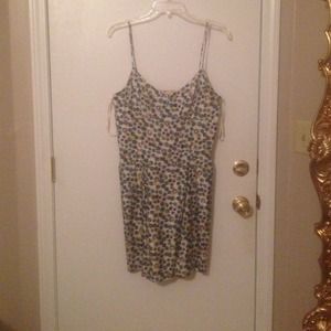 BCBGeneration dress polka dots M