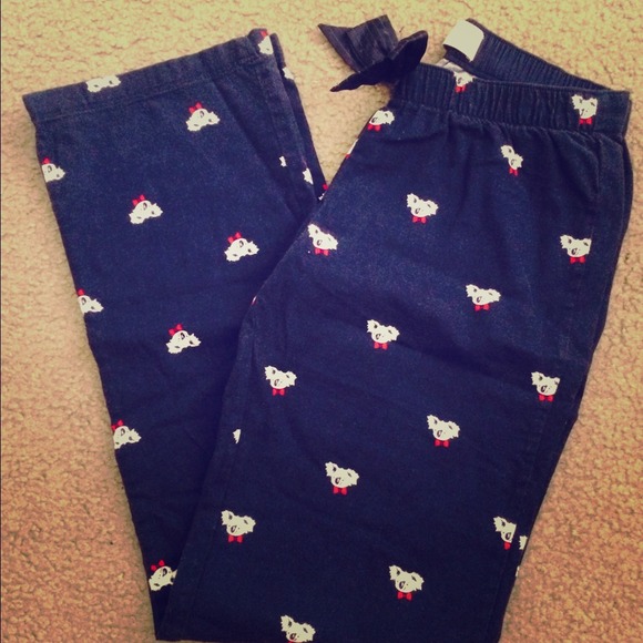 gilly hicks pajamas