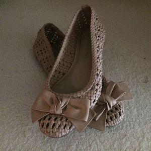 Lauren Conrad ballet flats