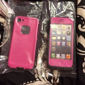 Life proof case