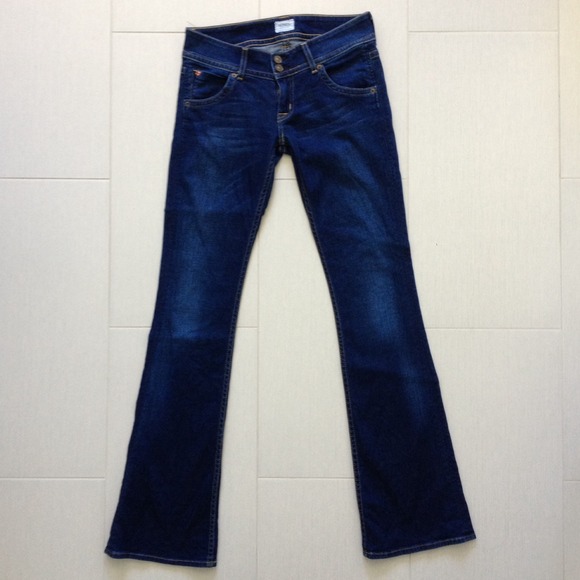 Hudson Boot Cut Vancouver Jeans - Picture 2 of 4