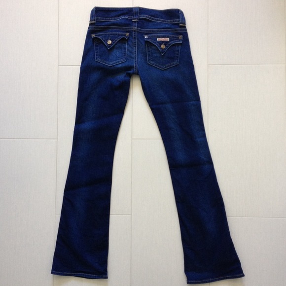 Hudson Boot Cut Vancouver Jeans - Picture 3 of 4