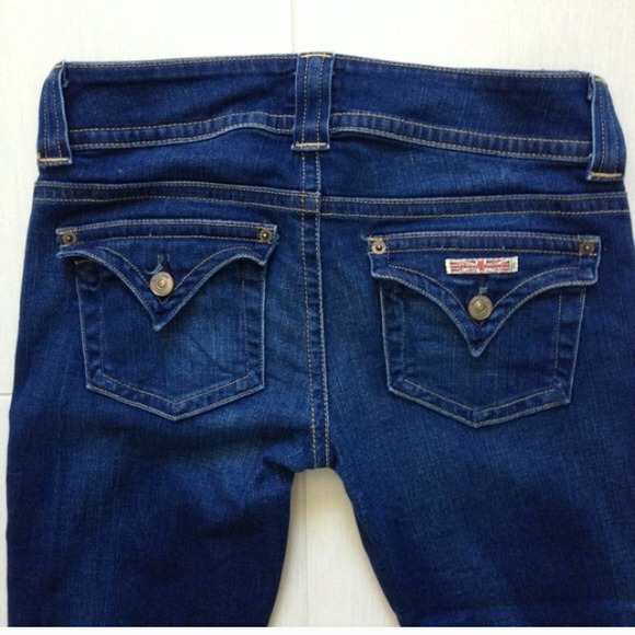 Hudson Boot Cut Vancouver Jeans - Picture 4 of 4