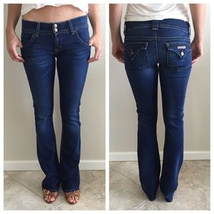 Hudson Boot Cut Vancouver Jeans