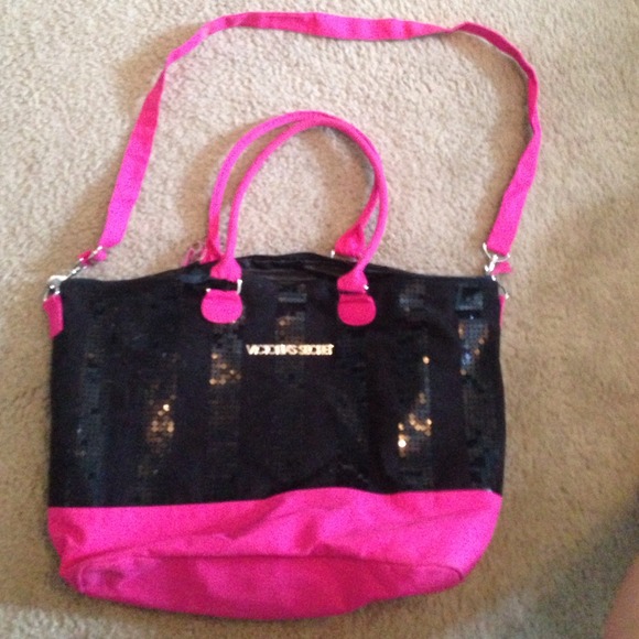VICTORIAS SECRET large bag NWOT