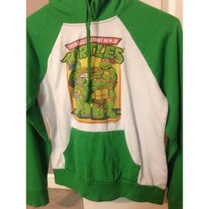 Teenage Mutant Ninja Turtles Sweatshirt