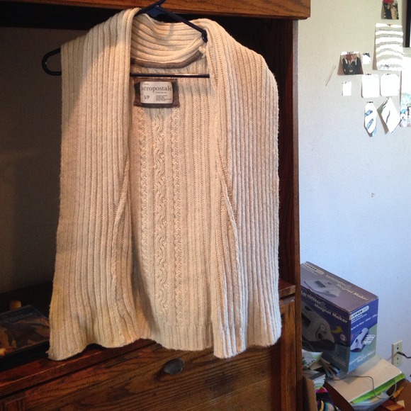 Aeropostale cardigan