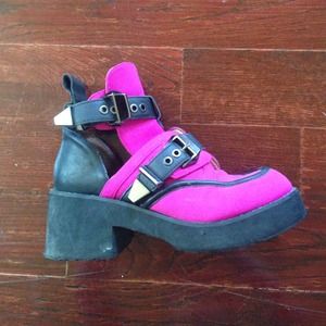 Size 6 Jeffery Campbell Shoes