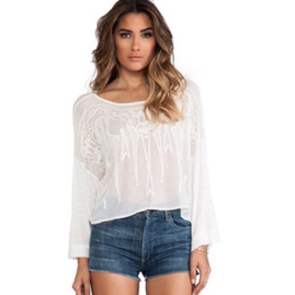 FP Pandora Top