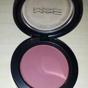 MAC sheertone blush rouge
