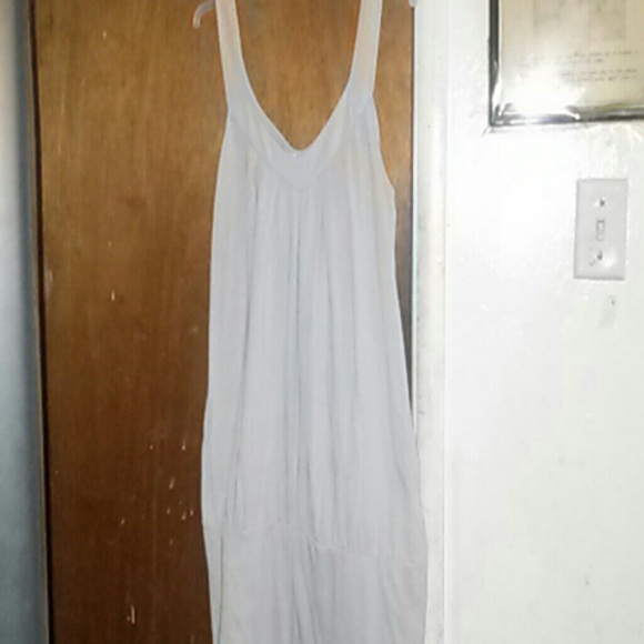 Grey dress