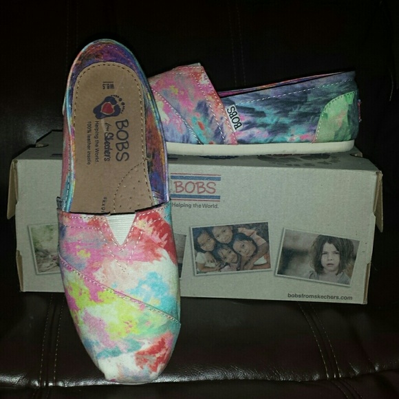 One day sale...BOBS slip on shoes