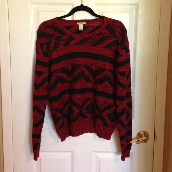 Forever 21 sweater.