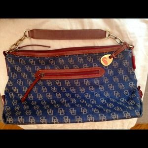 Dooney and Bourke Vintage Handbag