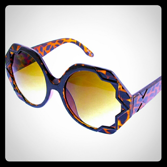 Retro sunglasses