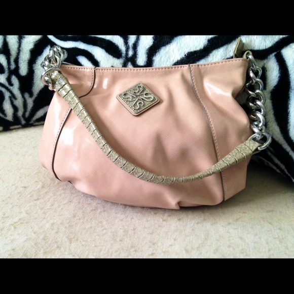 Simply Vera Vera Wang Handbags - ‼️️Flash‼️Vera Wang Pink Blush Purse👜