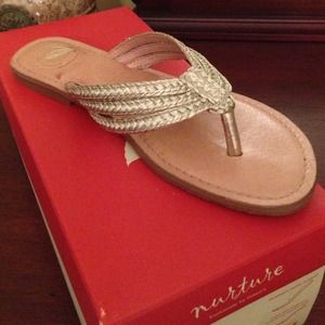 Nurture sandals