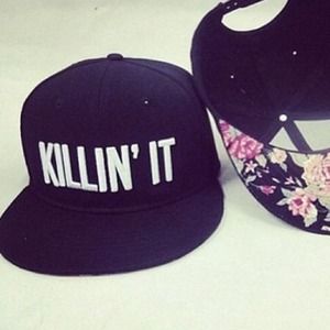 Jeffree Star Beauty Foever Killin It Snapback