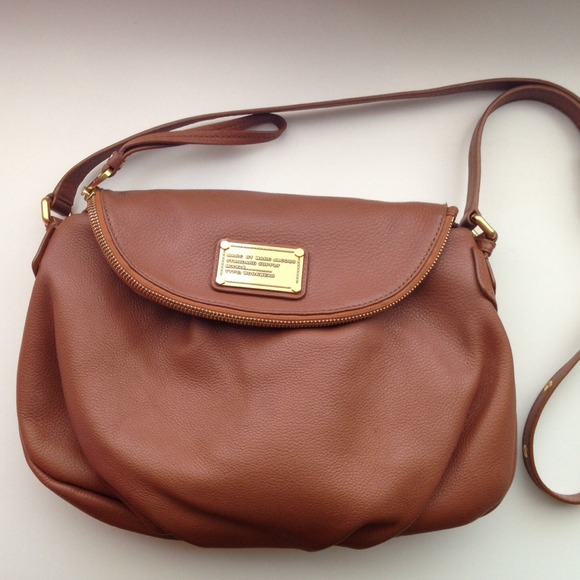 Marc by Marc Jacobs Classic Q Natasha Handbag