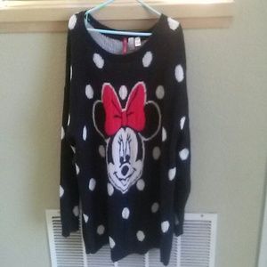 Minnie Sweater Oversized