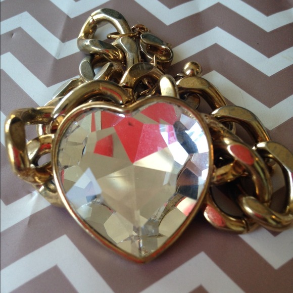 🔹Heart Chain Bracelet🔹 - Picture 2 of 2