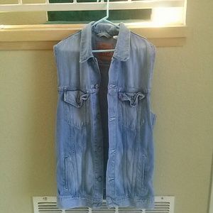 Levi Jean Jacket