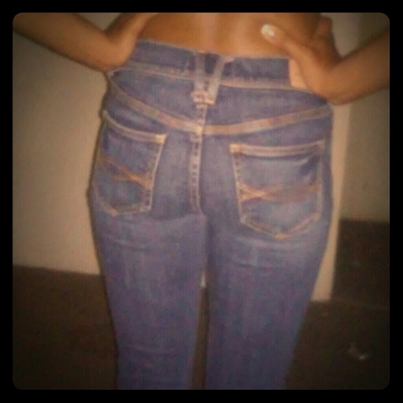 Abercrombie jeans