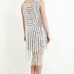 Fringe Vest