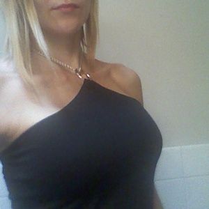 -SOLD-Very sexy black top