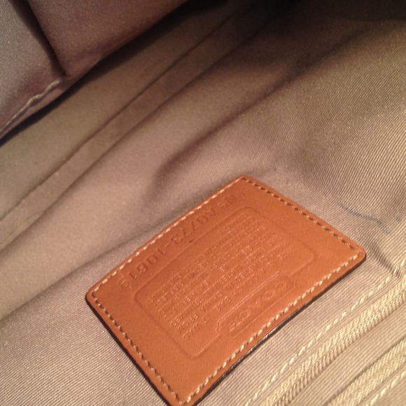 Coach handbag - Picture 4 of 4