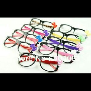 Hello kitty glasses frame