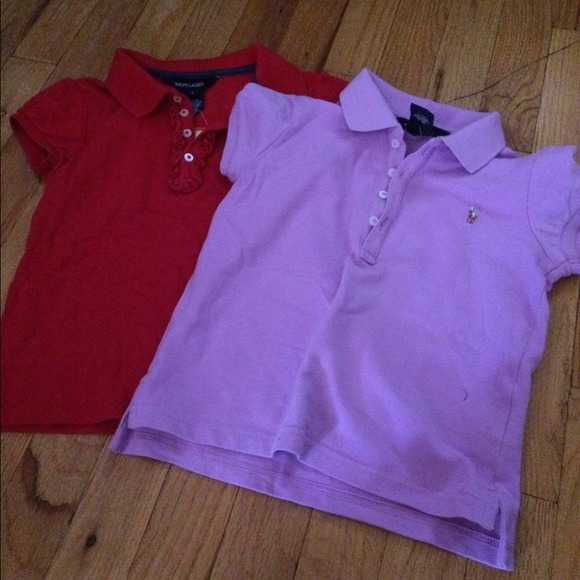 Polo tees