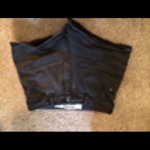 High waisted brandy Melville shorts