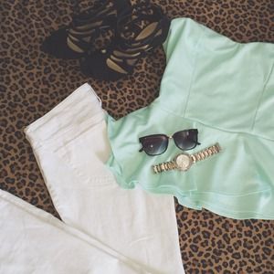 Mint Top