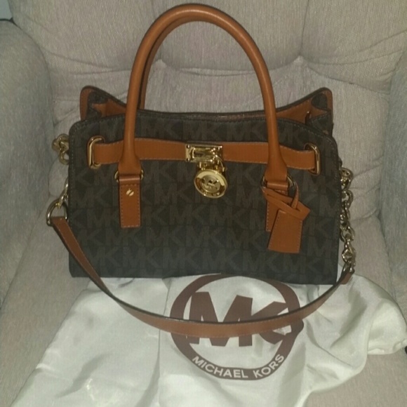Authentic MK bag