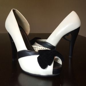 T.u.k. Piece of My Heart Heels