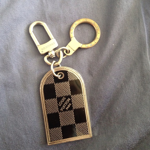 Louis Vuitton key chain