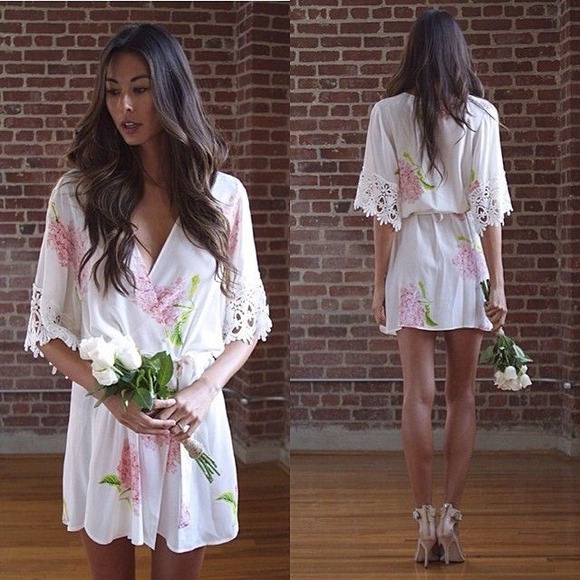 Stone Cold Fox robe