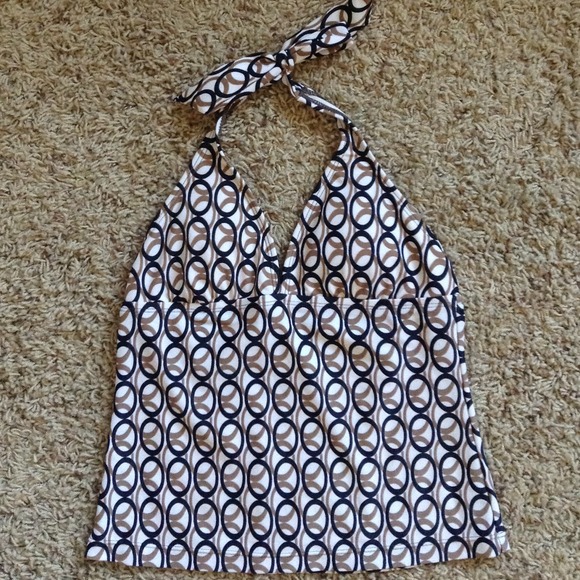 Swim Systems chain design swim top