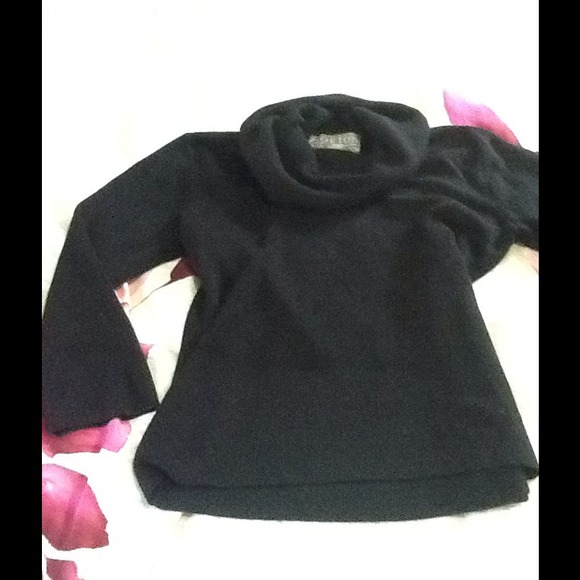 norton mcnaughton | Tops | Petite Cowl Neck Sweater | Poshmark