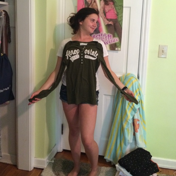 Long sleeve shirt - Picture 1 of 1