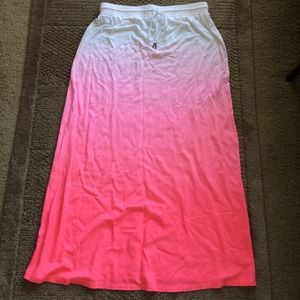 Aeropostale Maxi Skirt