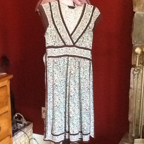 BCBG maxazria dress