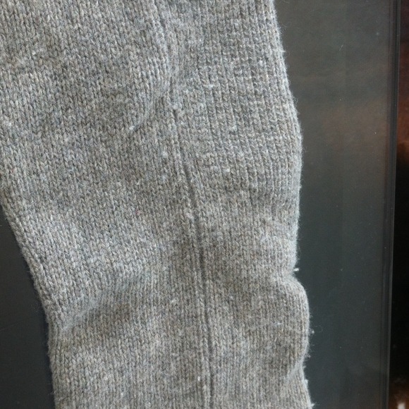 Stefanel Wool Sweater with Zip Pouch Front - Picture 4 of 4
